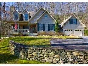 198 Sweetwater Lane Pisgah Forest NC 28768