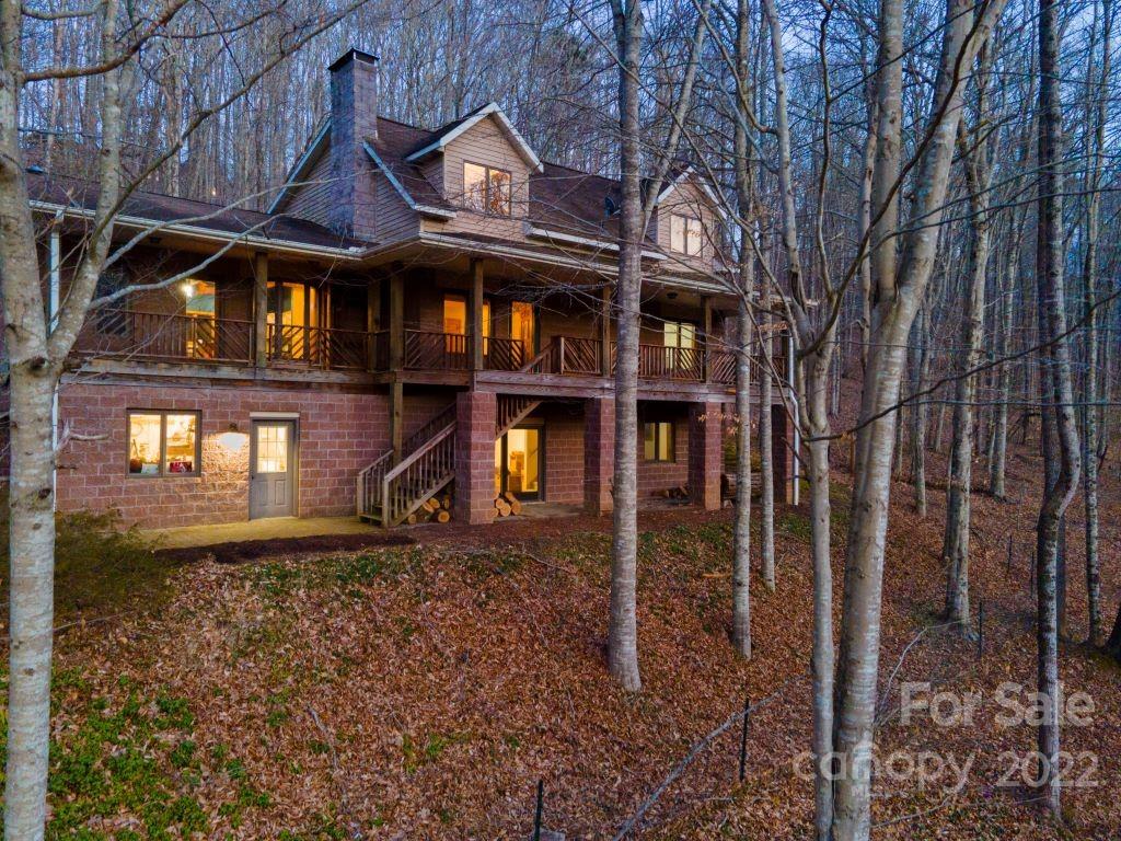90 Sugar Creek Road Weaverville NC 28787