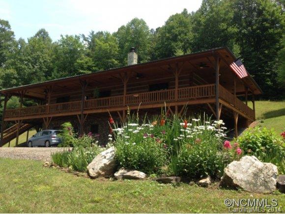 411 Jess Cove Road Clyde NC 28721