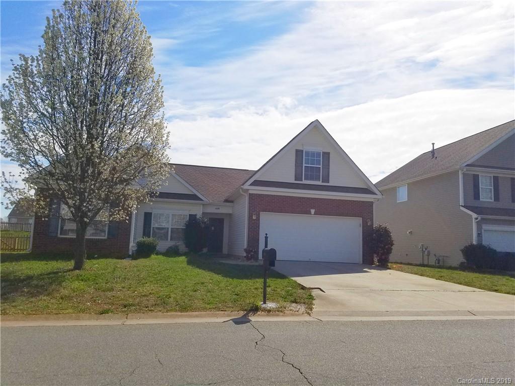 406 Vineyard Lane Lexington NC 27295