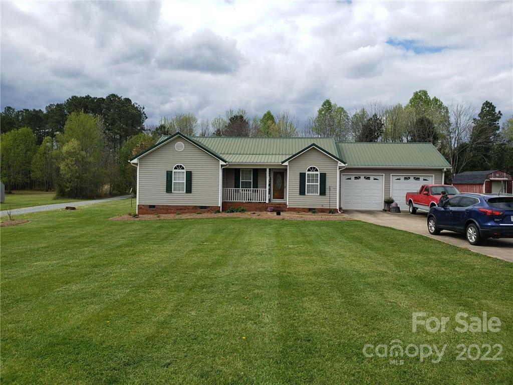 1960 Old Linwood Road Lexington NC 27292