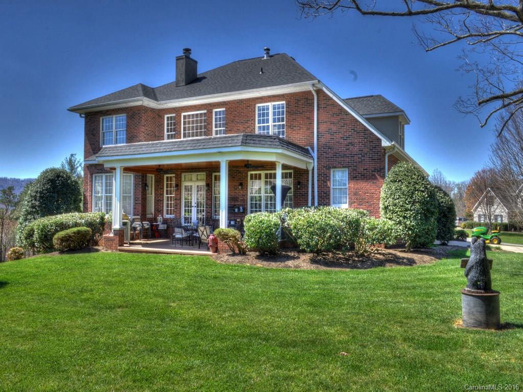 216 Forest Knoll Court Weaverville NC 28787