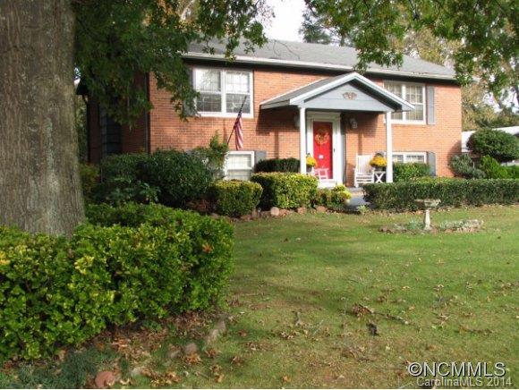 302 Donnybrook Drive Asheville NC 28806