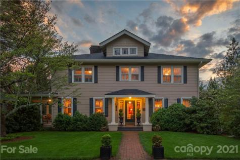 74 Edwin Place Asheville NC 28801