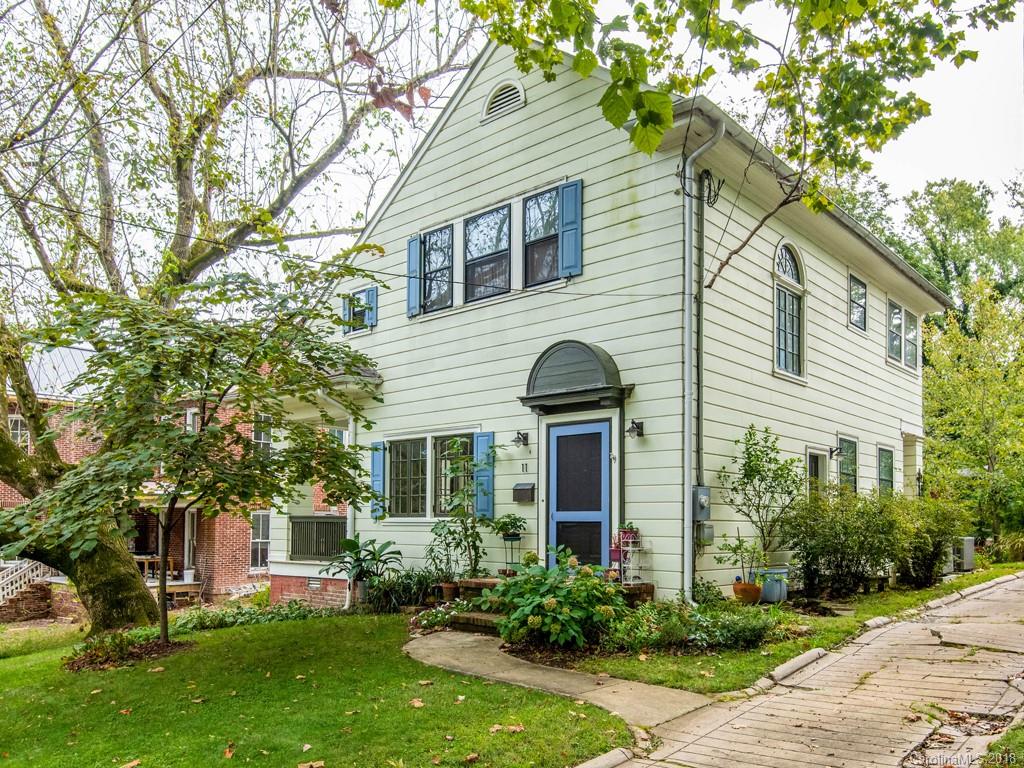 11 Bearden Avenue Asheville NC 28801