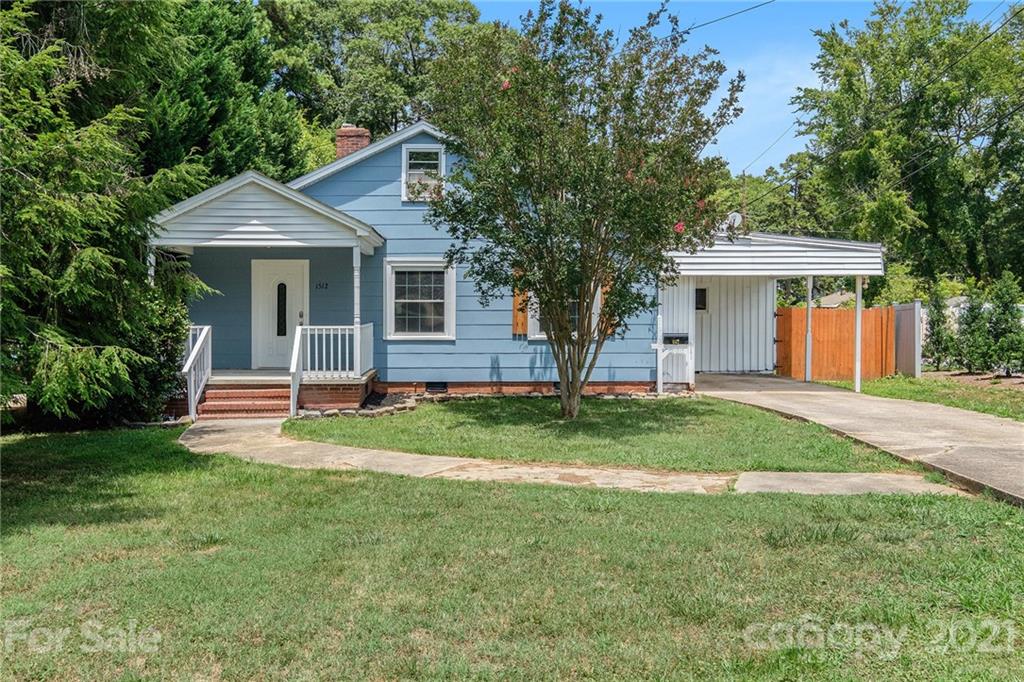 1512 Mccormick Avenue Gastonia NC 28054