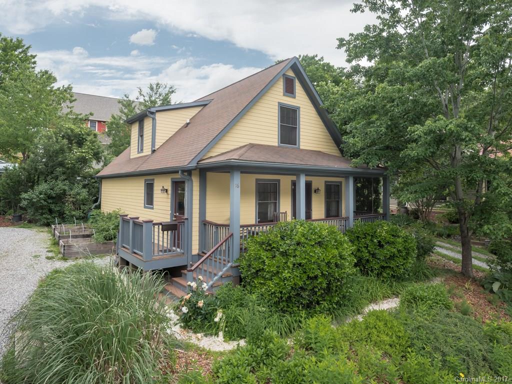 16 Short Street Asheville NC 28801
