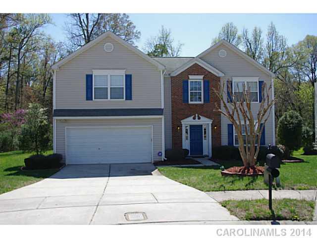 1410 Highfield Court Charlotte NC 28216