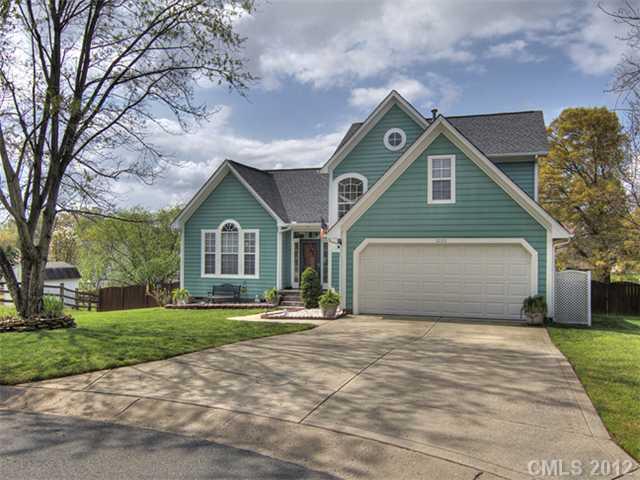 3200 Nedmore Court Matthews NC 28105