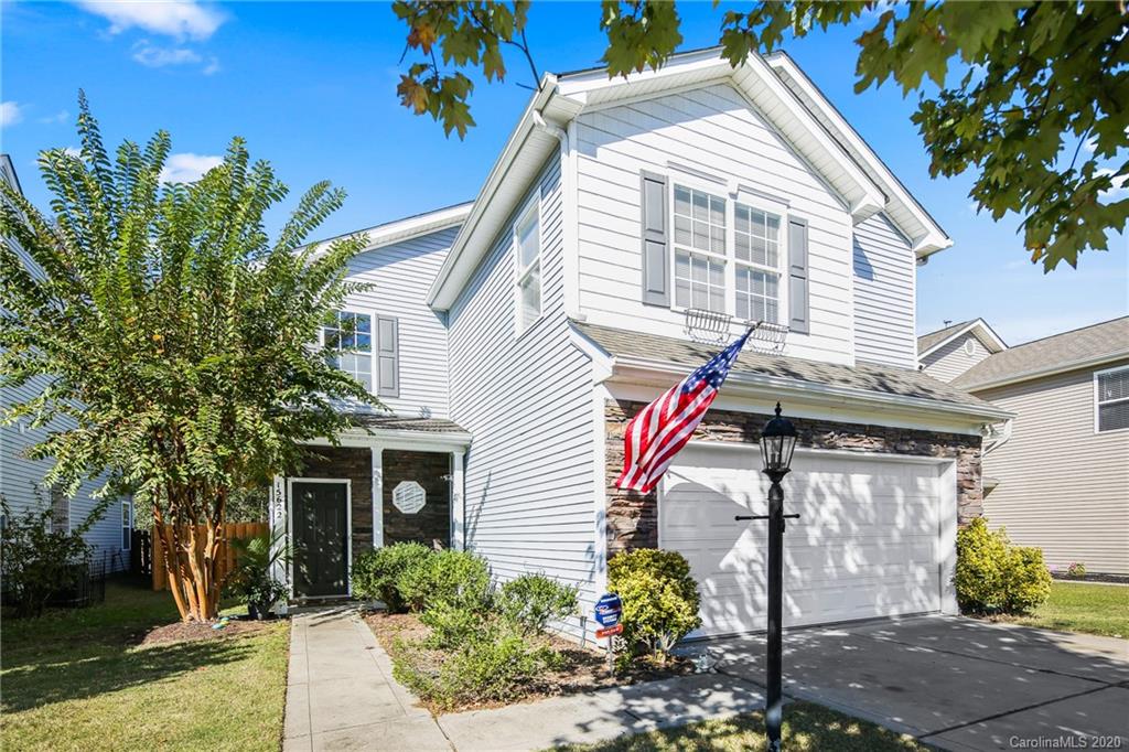 15622 Lakepoint Forest Drive Charlotte NC 28278