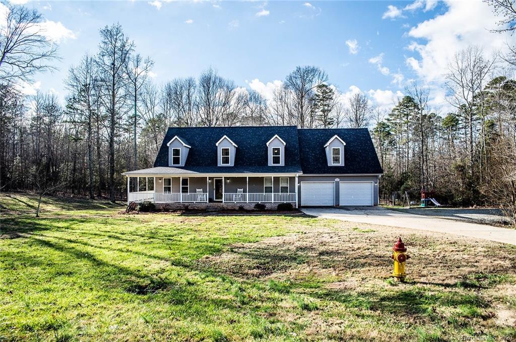 327 Selbrook Lane Lexington NC 27292