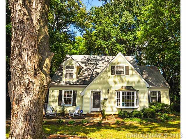 5113 Glenbrier Drive Charlotte NC 28212