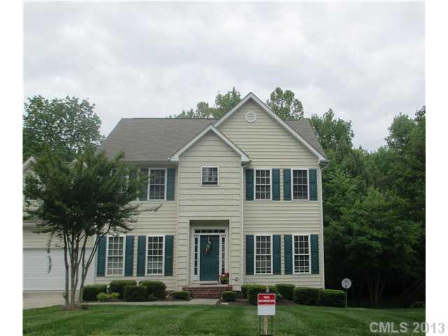 17634 Cambridge Grove Drive Huntersville NC 28078