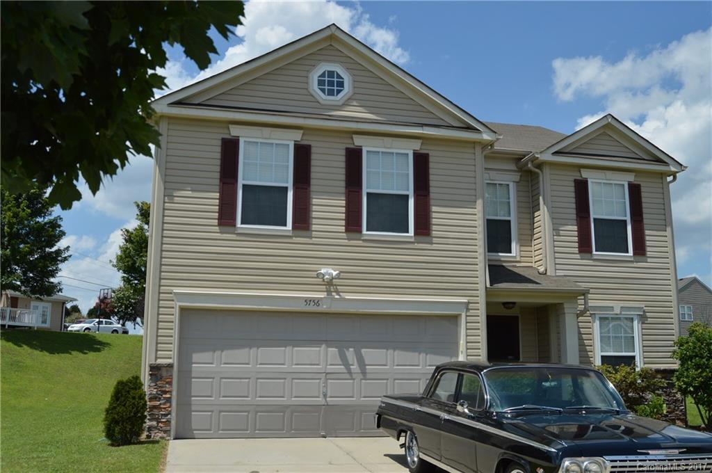 5756 Hammermill Drive Harrisburg NC 28075