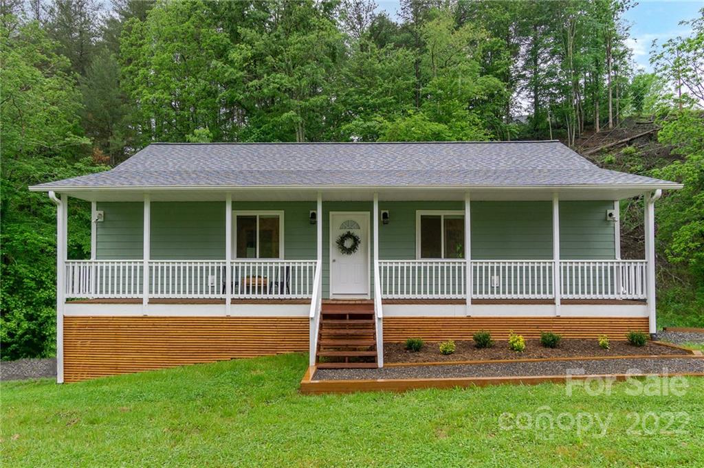 117 Jr Pate Road Burnsville NC 28714