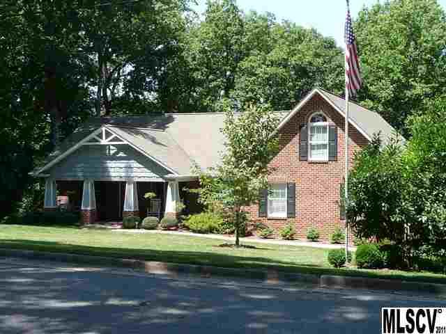 1718 Brentwood Drive Newton NC 28658