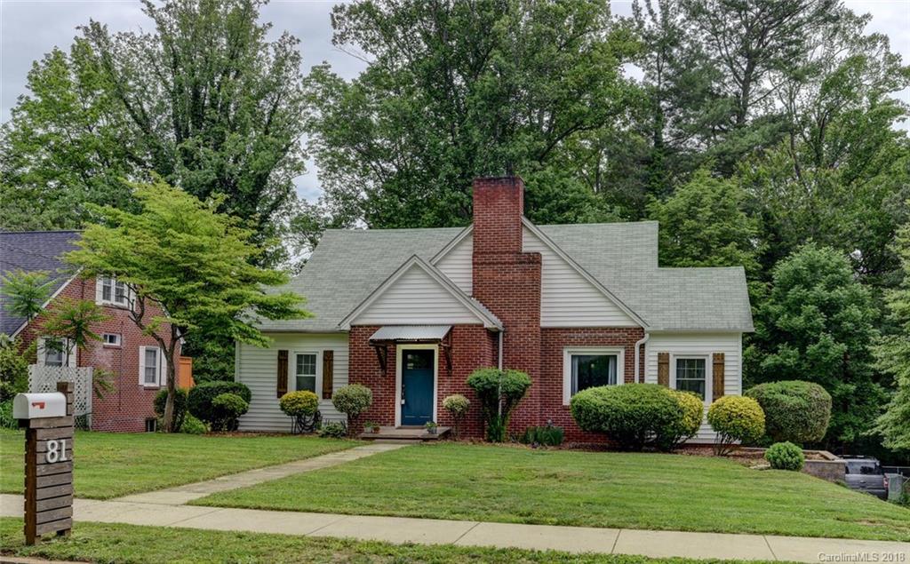 81 Bear Creek Road Asheville NC 28806