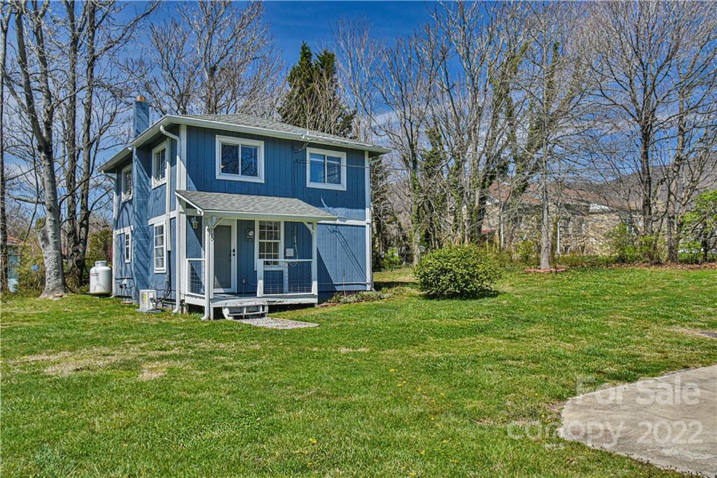 120 Stone Drive Swannanoa NC 28778