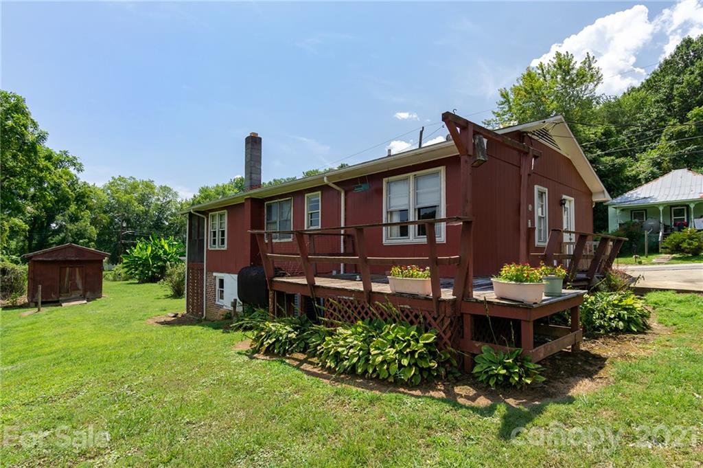150 Westerman Street Old Fort NC 28762