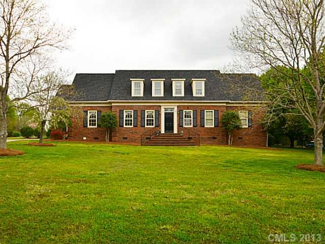 1482 Willow Oaks Trail Matthews NC 28104