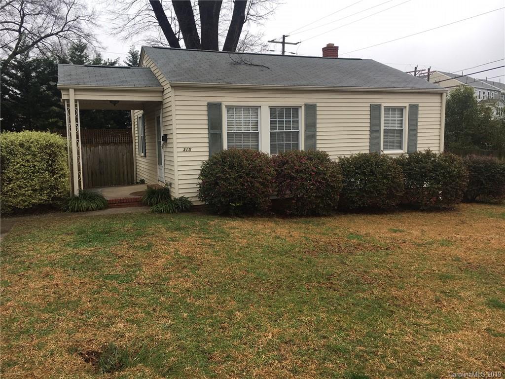 315 Greystone Road Charlotte NC 28209