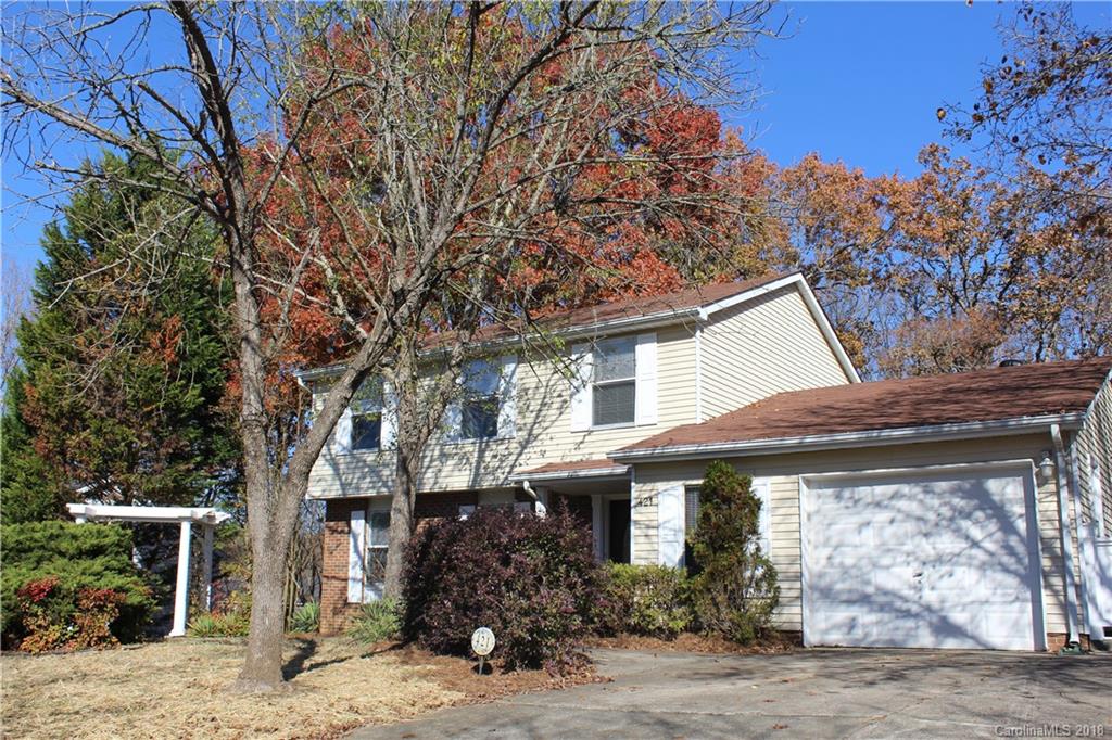 421 Vista Grande Circle Charlotte NC 28226
