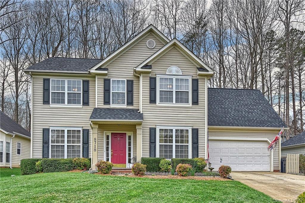 8718 Fox Tail Lane Huntersville NC 28078