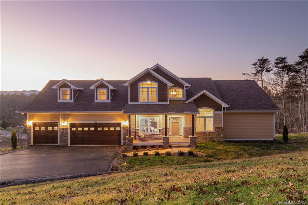 106 Saddle Ridge Drive Alexander NC 28701