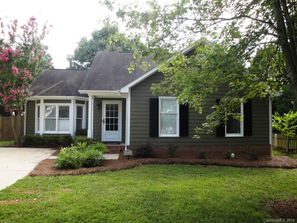 3412 Fortis Lane Matthews NC 28105