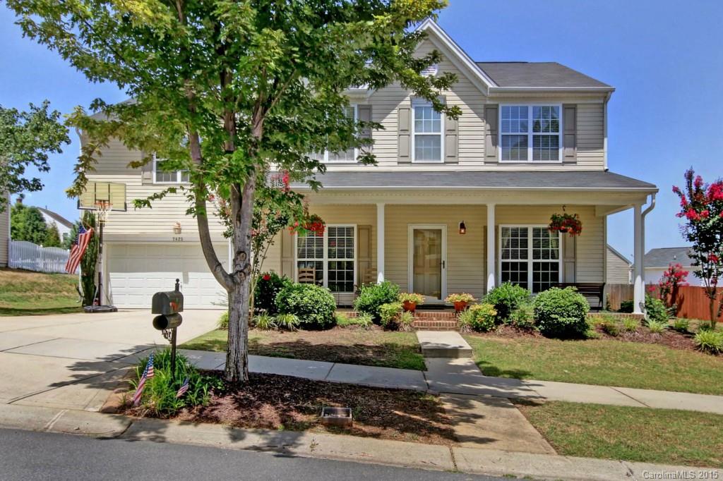 7425 Stillbrook Bend Court Huntersville NC 28078