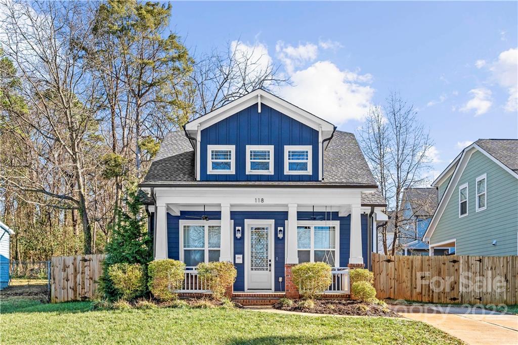 118 Orange Street Charlotte NC 28205