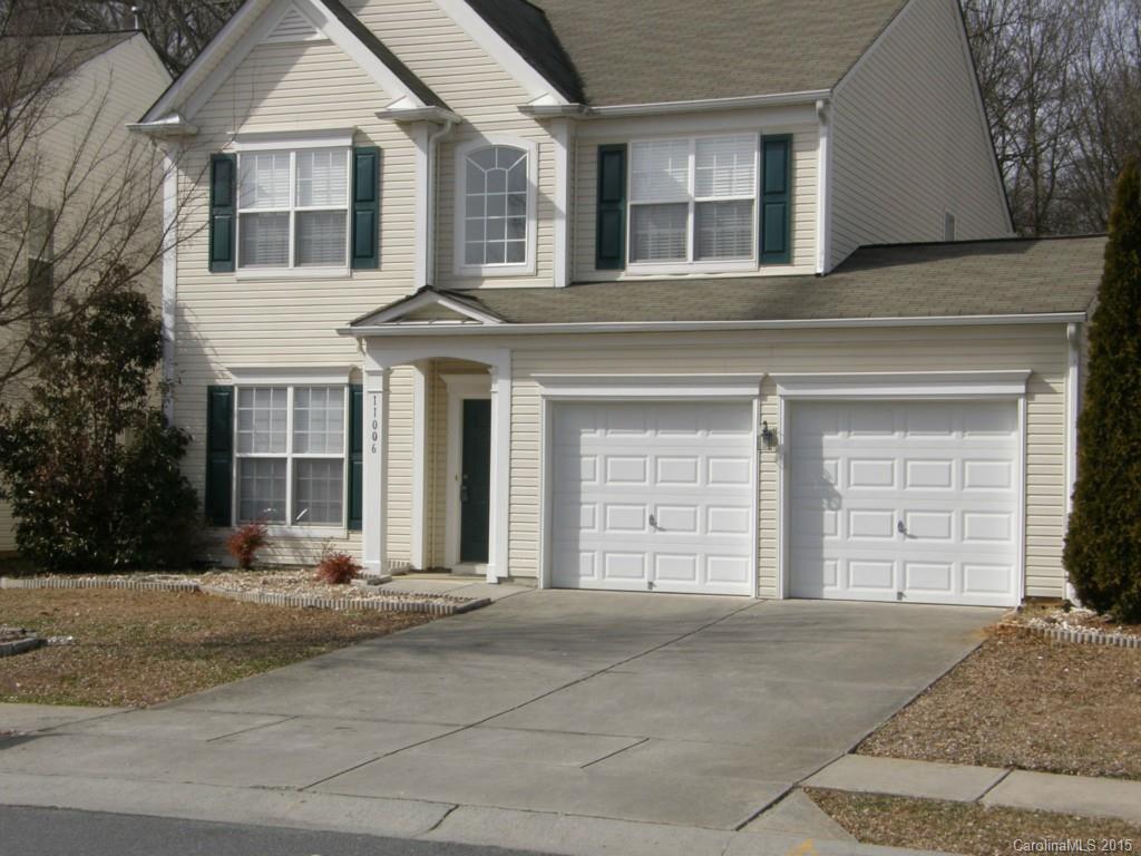 11006 Holm Oak Place Charlotte NC 28262
