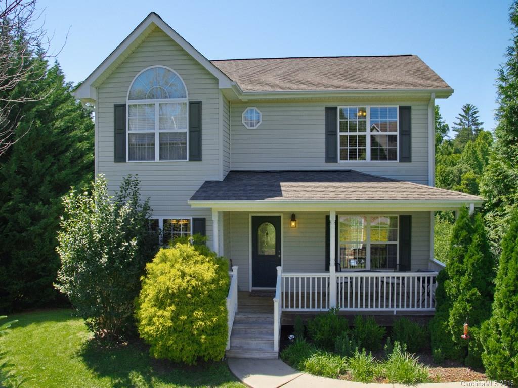 16 Worthington Lane Weaverville NC 28787