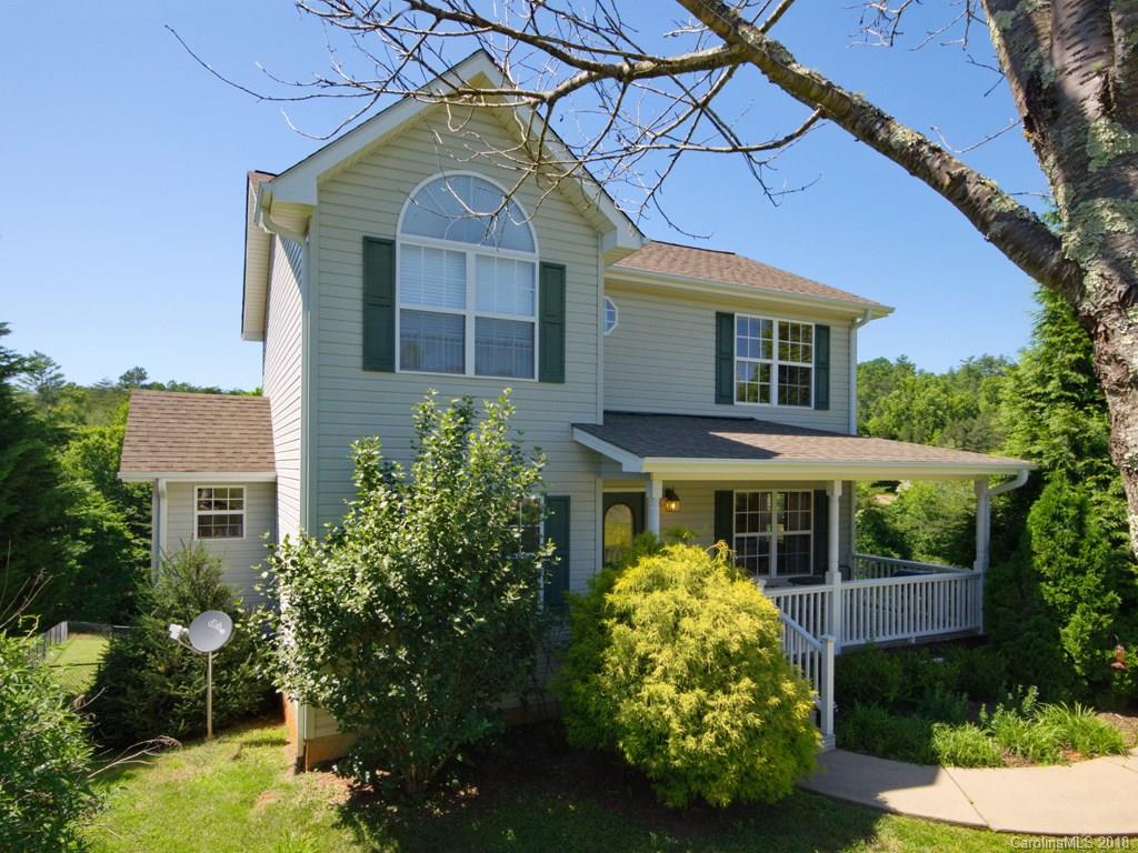 16 Worthington Lane Weaverville NC 28787