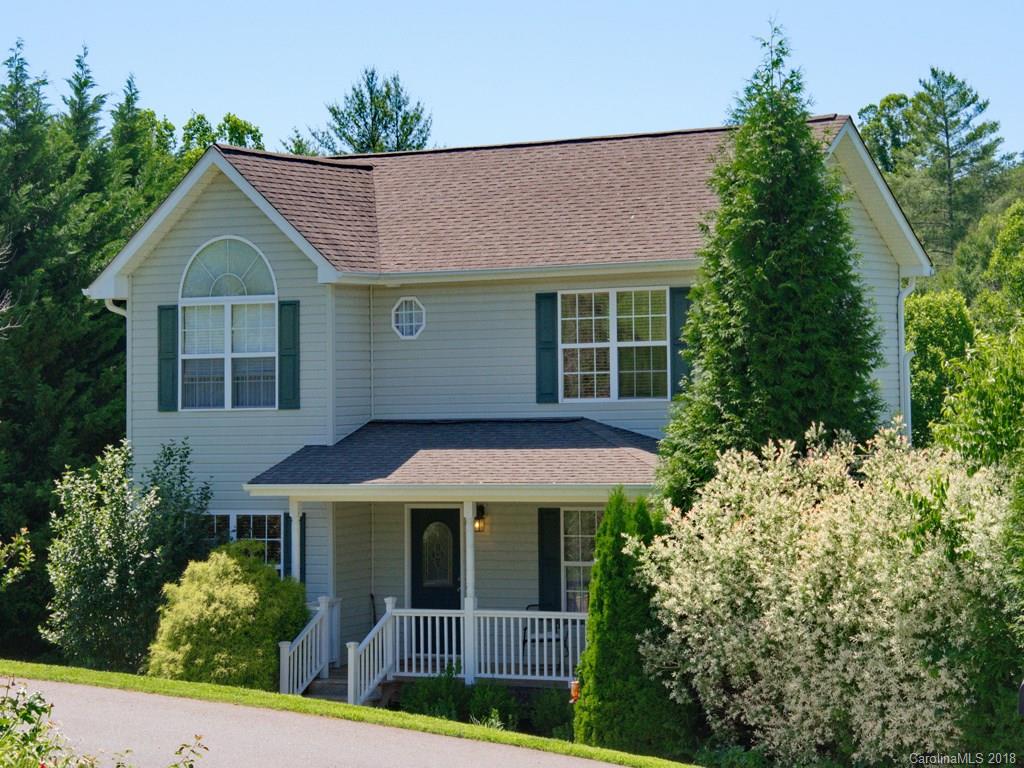 16 Worthington Lane Weaverville NC 28787