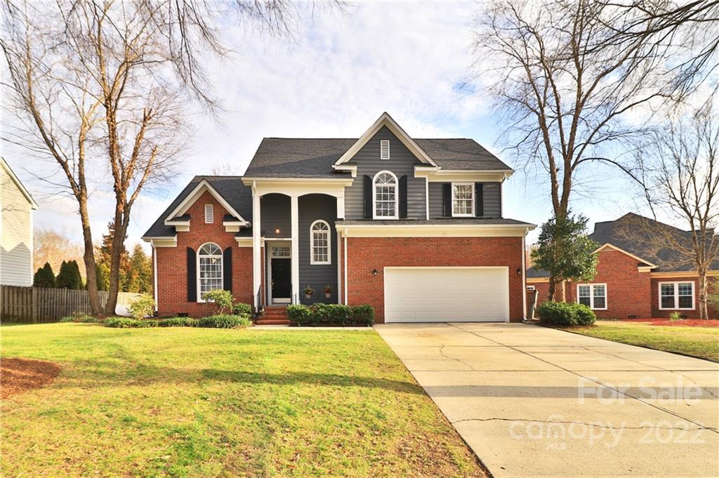 12723 Landing Green Drive Charlotte NC 28277