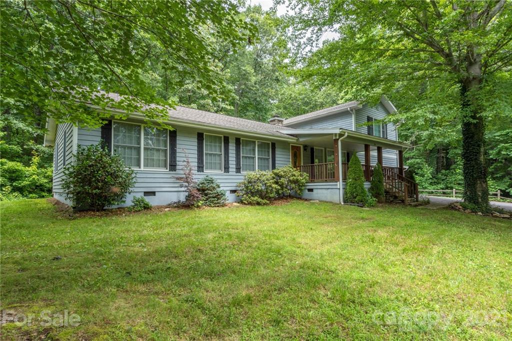 95 Quail Court Fairview NC 28730