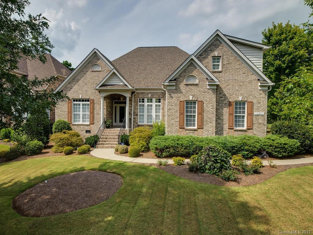 16851 Crosshaven Drive Charlotte NC 28278
