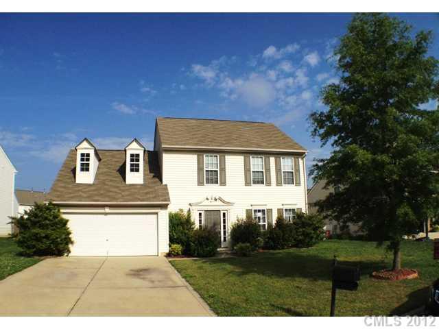212 Dutchmans Meadow Drive Mount Holly NC 28120