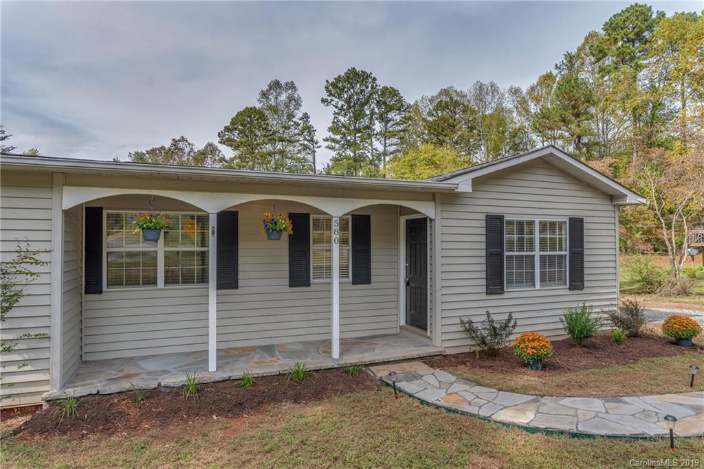580 Edwards Street Rutherfordton NC 28139