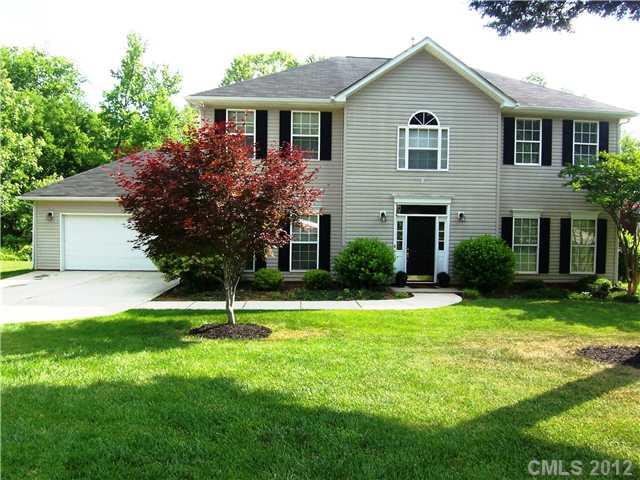 12730 Vantage Point Lane Huntersville NC 28078