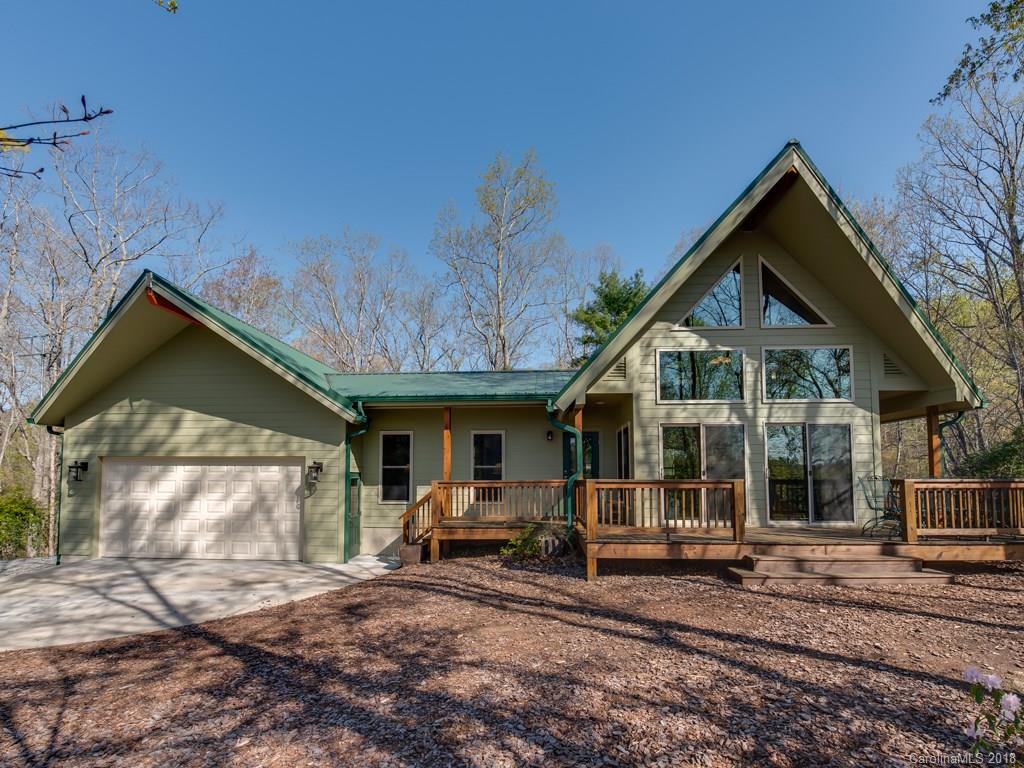 351 Chapel Point Road Lake Lure NC 28746