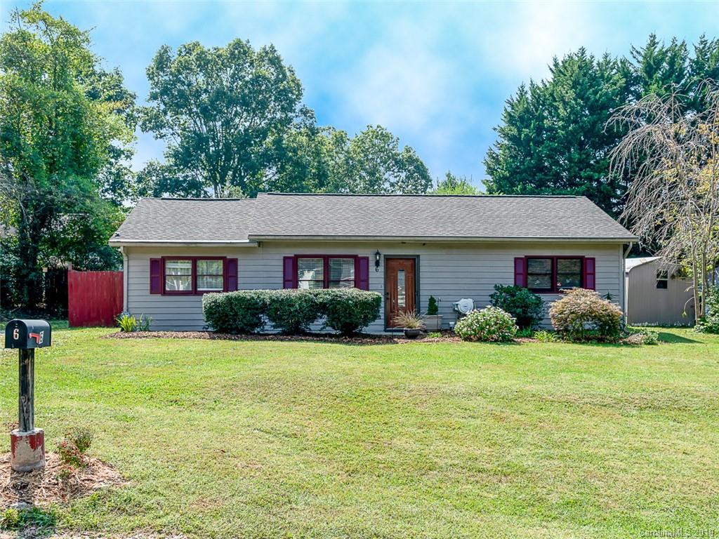 6 Ashwood Drive Asheville NC 28803