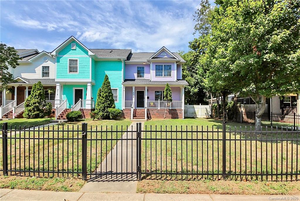 2014 Lasalle Street Charlotte NC 28216