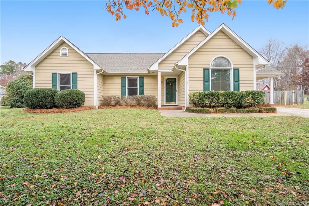 163 Hickory Creek Drive Gastonia NC 28052