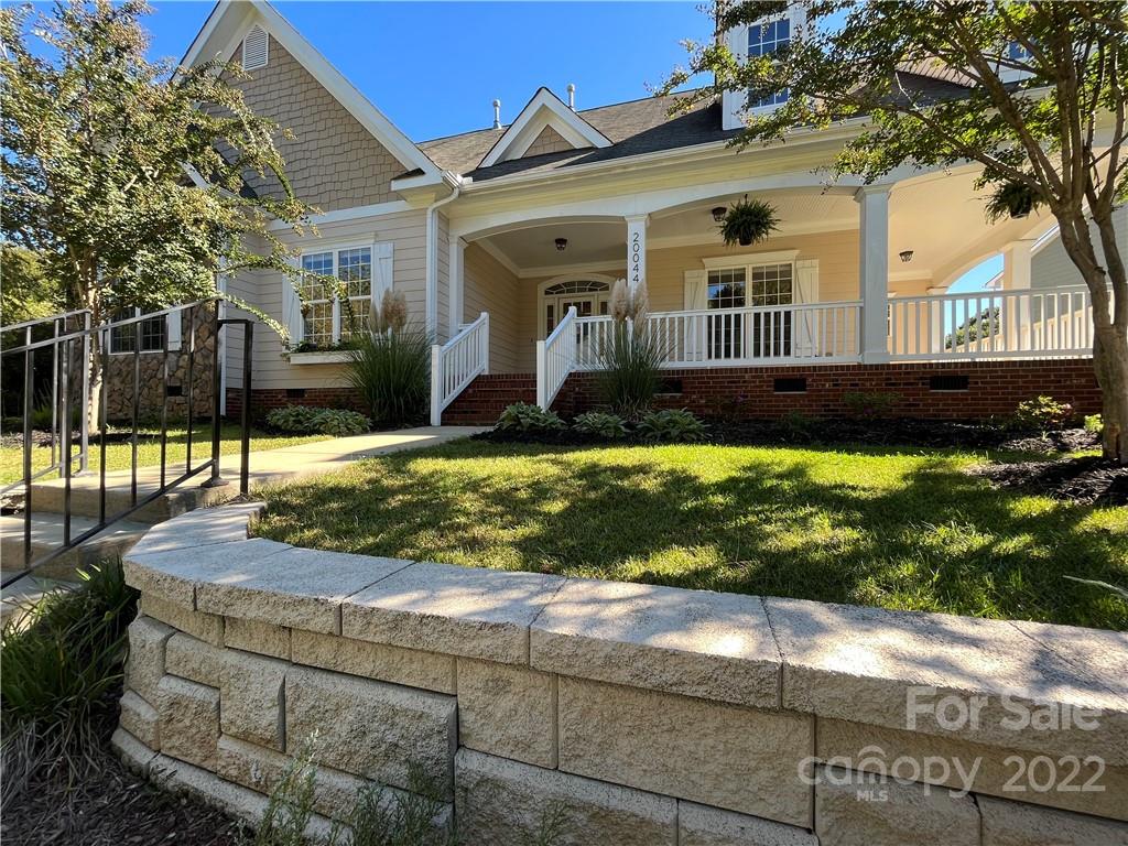 20044 Verlaine Drive Davidson NC 28036