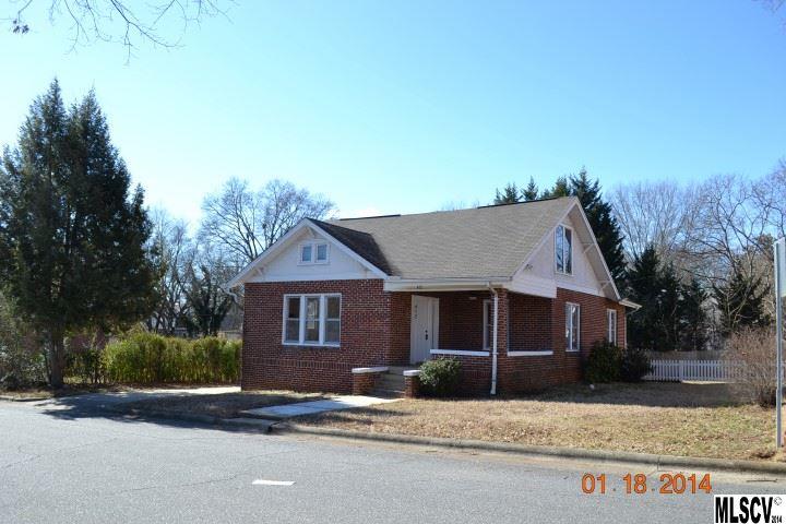 412 4th Street Place SW Hickory NC 28602
