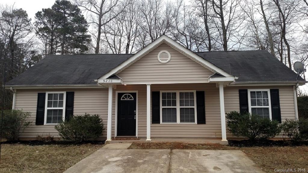 5210 Windy Valley Drive Charlotte NC 28208