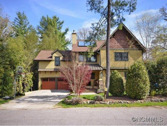 3 Buckingham Court Asheville NC 28803