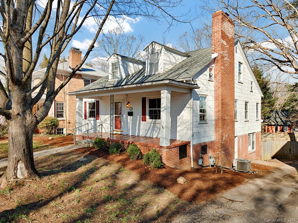 29 Lucerne Avenue Asheville NC 28806